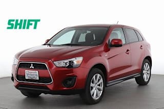 2013 Mitsubishi Outlander Sport 4A4AP3AU8DE016094 2013 Mitsubishi Outlander Sport