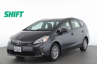 2014 Toyota Prius v Two JTDZN3EU0E3322052 2014 Toyota Prius v Two