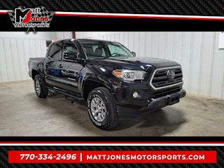 2018 Toyota Tacoma SR V6 5TFCZ5AN5JX146543 2018 Toyota Tacoma SR V6