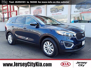 2018 Kia Sorento 5XYPG4A51JG394101 2018 Kia Sorento