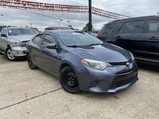 2016 Toyota Corolla LE 5YFBURHE8GP565856 2016 Toyota Corolla LE
