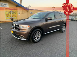 2017 Dodge Durango SXT 1C4RDHAGXHC752711 2017 Dodge Durango SXT