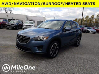 2016 Mazda CX-5 Grand Touring JM3KE4DY8G0666882 2016 Mazda CX-5 Grand Touring
