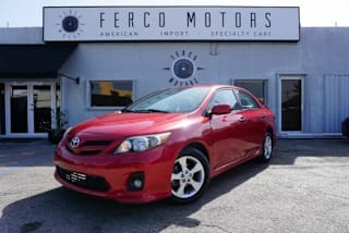 2011 Toyota Corolla 2T1BU4EE5BC625477 2011 Toyota Corolla