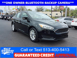 2017 Ford Focus 1FADP3F29HL218977 2017 Ford Focus