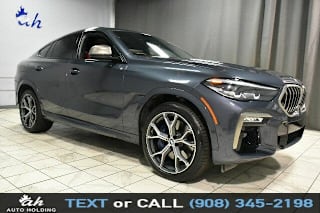 2020 BMW X6 M50i 5UXCY8C01LLE40314 2020 BMW X6 M50i