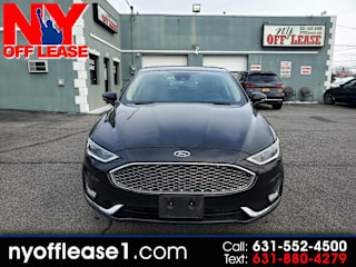 2020 Ford Fusion 3FA6P0D92LR116017 2020 Ford Fusion