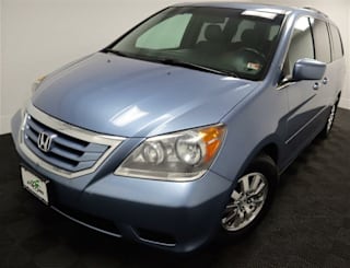 2008 Honda Odyssey EX-L 5FNRL38618B058141 2008 Honda Odyssey EX-L