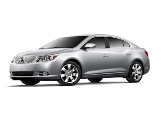 2011 Buick LaCrosse CXL 1G4GC5ED6BF309921 2011 Buick LaCrosse CXL