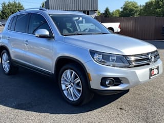 2012 Volkswagen Tiguan SE WVGAV7AX9CW601656 2012 Volkswagen Tiguan SE