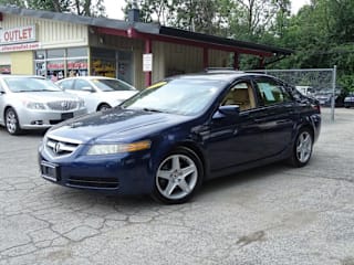 2005 Acura TL 3.2 19UUA66275A076733 2005 Acura TL 3.2