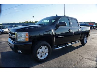 2011 Chevrolet Silverado 1500 LT 3GCPKSE37BG143713 2011 Chevrolet Silverado 1500 LT