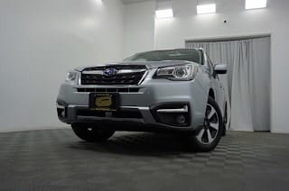 2017 Subaru Forester 2.5i Limited JF2SJARC4HH561485 2017 Subaru Forester 2.5i Limited