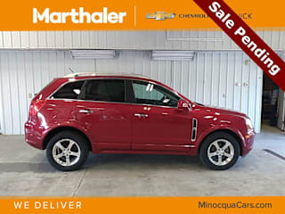 2014 Chevrolet Captiva Sport LT 3GNAL3EK0ES571731 2014 Chevrolet Captiva Sport LT