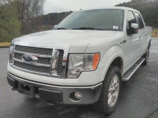 2011 Ford F-150 1FTFW1EF4BFA32008 2011 Ford F-150