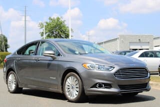 2014 Ford Fusion Hybrid SE 3FA6P0LUXER198507 2014 Ford Fusion Hybrid SE