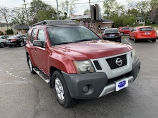 2009 Nissan Xterra S 5N1AN08U79C506901 2009 Nissan Xterra S