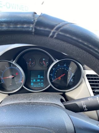 2012 Chevrolet Cruze 1G1PC5SH0C7288001 2012 Chevrolet Cruze