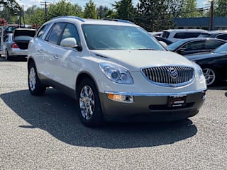 2008 Buick Enclave CXL 5GAEV23768J221282 2008 Buick Enclave CXL