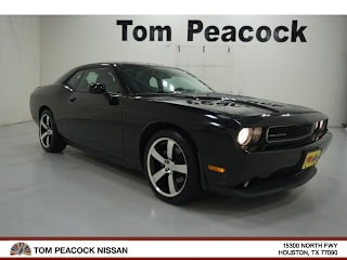 2013 Dodge Challenger R/T 2C3CDYBT2DH635640 2013 Dodge Challenger R/T