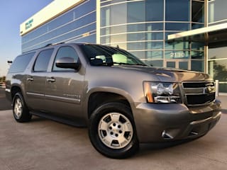 2007 Chevrolet Suburban LT 1500 1GNFC16J87J165586 2007 Chevrolet Suburban LT 1500