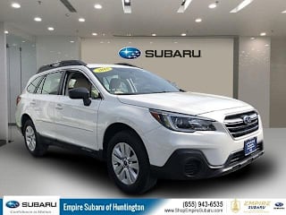 2018 Subaru Outback 2.5i 4S4BSAAC5J3357980 2018 Subaru Outback 2.5i