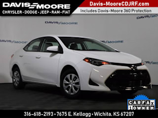 2019 Toyota Corolla L 5YFBURHE4KP907344 2019 Toyota Corolla L