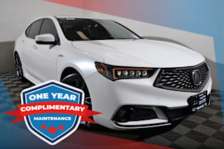 2019 Acura TLX SH-AWD V6 w/Tech w/A-SPEC 19UUB3F66KA001788 2019 Acura TLX SH-AWD V6 w/Tech w/A-SPEC