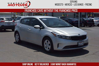 2017 Kia Forte5 LX KNAFK5A82H5697334 2017 Kia Forte5 LX