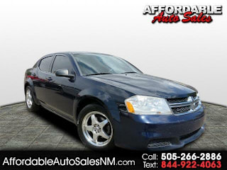 2013 Dodge Avenger SE 1C3CDZAB1DN622237 2013 Dodge Avenger SE