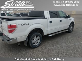 2011 Ford F-150 1FTFW1EF1BKD44309 2011 Ford F-150