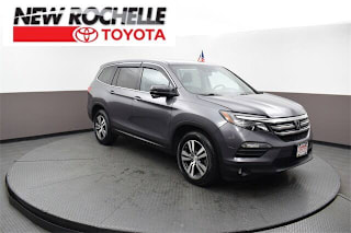 2016 Honda Pilot 5FNYF6H68GB026483 2016 Honda Pilot