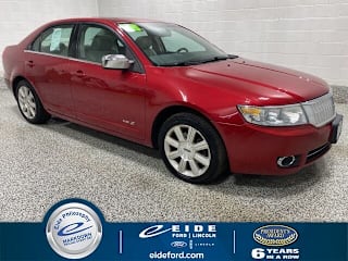 2008 Lincoln MKZ Base 3LNHM28T28R653566 2008 Lincoln MKZ Base