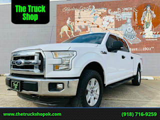 2016 Ford F-150 1FTFW1EF0GKE94810 2016 Ford F-150