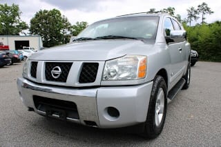 2007 Nissan Armada SE 5N1AA08C97N711060 2007 Nissan Armada SE