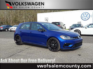 2019 Volkswagen Golf R w/DCC and Navigation WVWWA7AU6KW196009 2019 Volkswagen Golf R w/DCC and Navigation