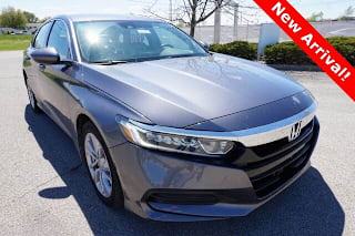 2018 Honda Accord LX 1HGCV1F17JA036009 2018 Honda Accord LX