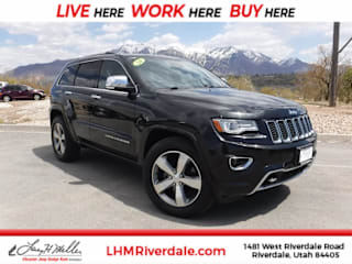 2014 Jeep Grand Cherokee Overland 1C4RJFCT9EC197267 2014 Jeep Grand Cherokee Overland