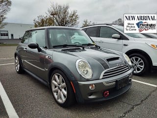 2006 MINI Cooper S WMWRE33586TG99869 2006 MINI Cooper S
