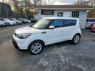 2015 Kia Soul + KNDJP3A58F7133360 2015 Kia Soul +
