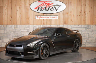 2015 Nissan GT-R JN1AR5EF0FM281659 2015 Nissan GT-R
