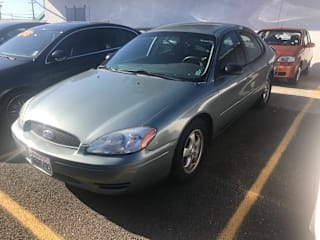 2006 Ford Taurus 1FAFP53U16A109271 2006 Ford Taurus