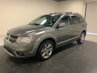 2012 Dodge Journey R/T 3C4PDDFG0CT283411 2012 Dodge Journey R/T