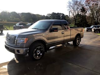 2012 Ford F-150 1FTEX1CM9CFB80960 2012 Ford F-150