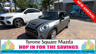 2016 MINI Convertible WMWWG9C51G3A91533 2016 MINI Convertible