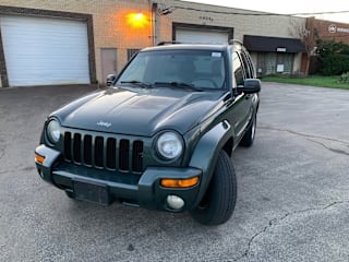 2003 Jeep Liberty 1J8GL58K73W657686 2003 Jeep Liberty