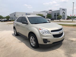 2015 Chevrolet Equinox LS 2GNALAEK7F1177628 2015 Chevrolet Equinox LS