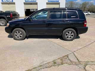 2006 Toyota Highlander JTEEP21A960137978 2006 Toyota Highlander