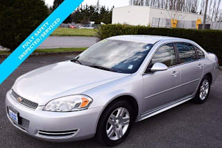 2013 Chevrolet Impala LT Fleet 2G1WG5E30D1219257 2013 Chevrolet Impala LT Fleet
