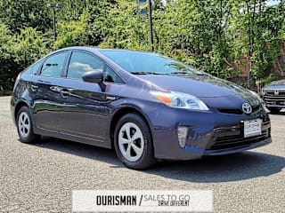 2013 Toyota Prius Two JTDKN3DU2D1673431 2013 Toyota Prius Two